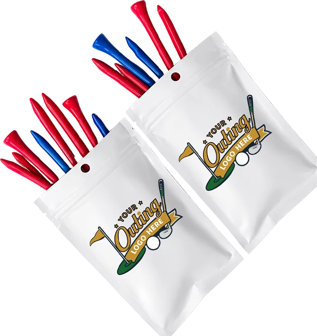 Custom Golf Tees