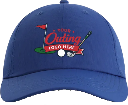 Custom Golf Hat